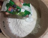 Foto langkah ke 2 dari resep Jentik Manis Kacang Hijau - olahan kacang hijau - kue.