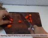 Foto langkah ke 4 dari resep Keripik Singkong Balado.