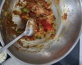A picture of step 8 of Cheese Paneer Ghotala.