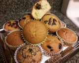 Foto del paso 7 de la receta: Cupcakes / mantecadas ☕