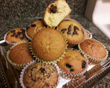 Foto del paso 7 de la receta: Cupcakes / mantecadas ☕