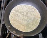 A picture of step 1 of Easy Almond Flour Tortillas Sandwich Delight.