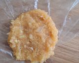 Foto langkah ke 3 dari resep Nasi Burger.
