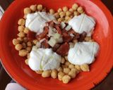 Foto del paso 4 de la receta: Garbanzos estilo árabe