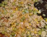 A picture of step 9 of Stuffed Bellpeppers.