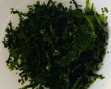 A picture of step 1 of Karela(bitter gourd) puri.