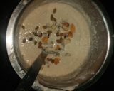 A picture of step 4 of Banana Dryfruits Pua.