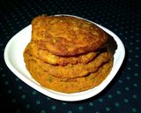 A picture of step 8 of Potato Pancake.