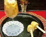 A picture of step 5 of Mango Ice-Cream.