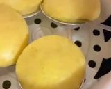 Hình bước làm 3 của món Bánh bông lan hấp nồi cơm điện