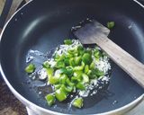 A picture of step 2 of Creamy Corn.