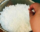 A picture of step 3 of Vrat Special: 'Sabudana (Tapioca Pearls) Khichdi'.