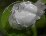 Foto langkah ke 2 dari resep Pandan Bread Cake.