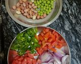 रोली पोली (roli poli recipe in Hindi) रेसिपी चरण 1 फोटो