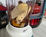 Foto langkah ke 1 dari resep Kue Coklat 3 bahan.