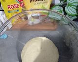 Foto langkah ke 4 dari resep Bakpao tanpa Mixer.