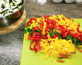 Foto del paso 2 de la receta: Calabacines en escabeche