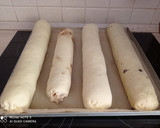Diós, mákos, kakaós kalács recept fázis 3 fotója