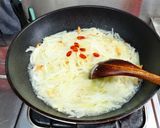 清炒冬瓜絲(簡單料理）的食譜步驟10照片