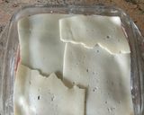 Foto del paso 6 de la receta: Pastel de berenjena, jamón York y queso