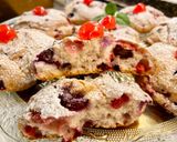 Foto del paso 12 de la receta: Galletas blandas con frutos del bosque “sin gluten” (Soft cookies with “gluten-free” berries)