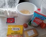 Foto del paso 2 de la receta: Pancitos de queso