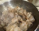 麻油薑松阪豬的食譜步驟2照片