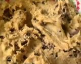 A picture of step 4 of Chocolate chip & Black currant Cookies 🍪.