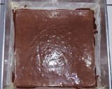 Foto langkah ke 6 dari resep Brownies Kukus (ala Amanda) pakai 3 telur.