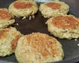 Foto del paso 6 de la receta Hamburguesa de atún en lata