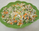 Foto langkah ke 6 dari resep Orak Arik Sayur dan Teri Nasi.