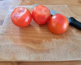 Pas rețetă Salata de vara cu orez, tonno si verdeturi 3 fotografie
