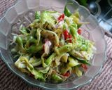 Foto langkah ke 4 dari resep Tumis Bunga Turi - sipahit yg menggoda.