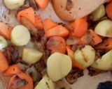 A picture of step 9 of Caramelized Onion Chicken Curry.