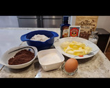 Foto del paso 1 de la receta: Galletas de coco y chocolate