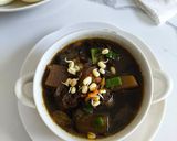 Foto langkah ke 3 dari resep Rawon Daging Manisa.