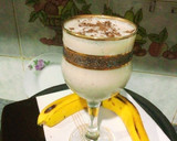 A picture of step 6 of Banana and Dates Smoothie.