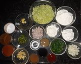વેજ મંચુરિયન(Veg Manchurian Recipe in Gujarati) રેસીપી સ્ટેપ1ફોટો