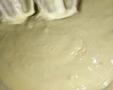 A picture of step 4 of Simple spong cake(4 pounds).
