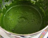 A picture of step 3 of Home Style Green Chutney.