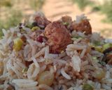 صورة لخطوة 6 من وصفة رز على طاووق