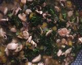 Foto del paso 4 de la receta: Pollo con salsa de col kale al toque de canela (apto para diabéticos)