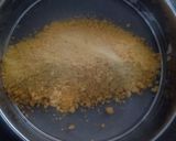A picture of step 2 of Mohanthal.