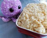 Une image de l'étape 7 de Crumble aux pommes.