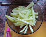 Foto del paso 2 de la receta: Rollitos vietnamitas fríos de salmón ahumado y quinoa