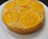 யோகர்ட் ஆரஞ்சு கேக்(தயிர் கேக்) (Yogurt orange cake recipe in tamil) ரெசிபி ஸ்டேப் 8 புகைப்படம்
