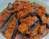 Foto langkah ke 4 dari resep Sambal Terong.
