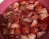 Foto del paso 2 de la receta: Coulis de frutos rojos con mezcal