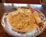 Foto del paso 3 de la receta: Tirabuzón con queso