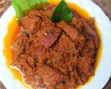 Cara Membuat Rendang Daging Kerbau 5